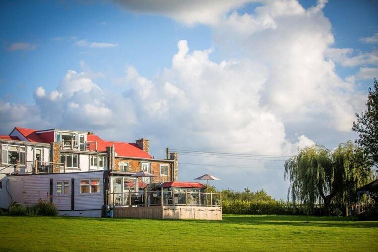 The Crescent Turner Hotel Whitstable Exterior photo
